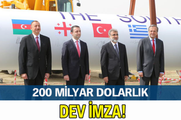 Güney Gaz Koridoru Güney Gaz Koridoru