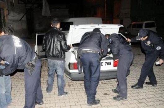 Ankara'daki "genel içerikli" arama kararına itiraz