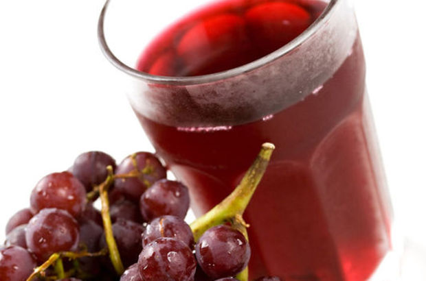 Kalbi koruyan şarap değil üzüm suyu