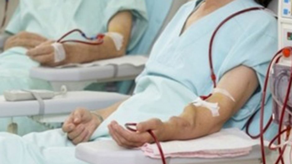Böbrek hastalığının tedavisinde peritoneal diyaliz Böbrek hastalığının tedavisinde peritoneal diyaliz