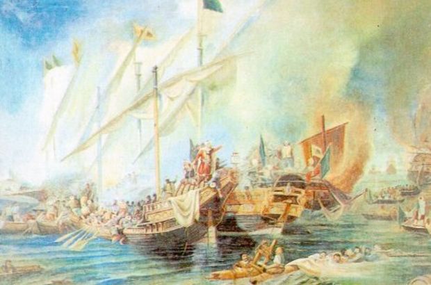 Preveze Deniz Savaşı