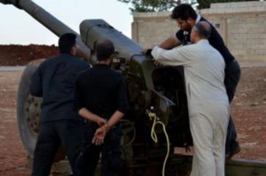 IŞİD'e İslami Cephe şoku!