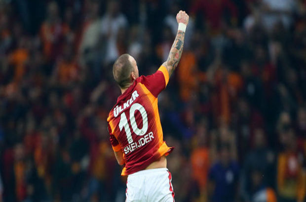 Sneijder: Özür dilerim Volkan