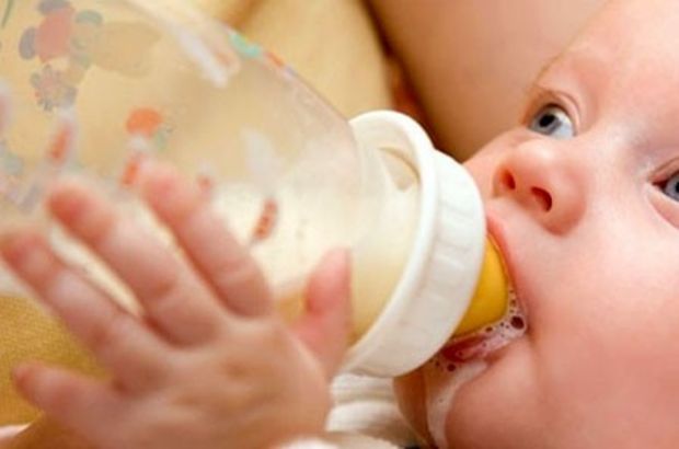 Bebeklerde besin ve süt alerjisine dikkat