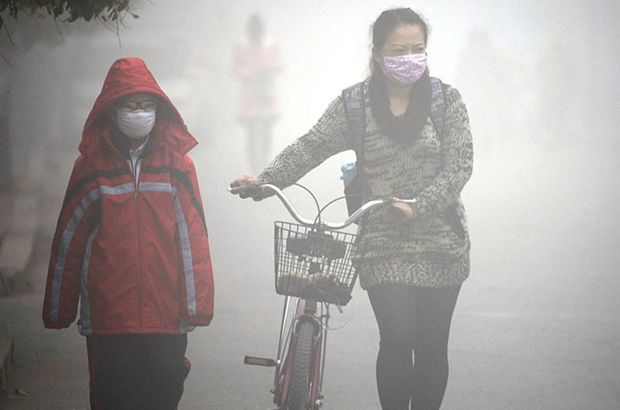 Hava kirliliğinden yılda 670 bin ölüm!