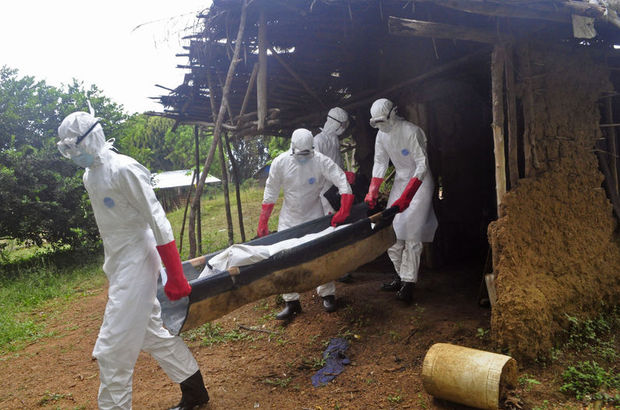 Ebola'yla ilgili sevindiren gelişme