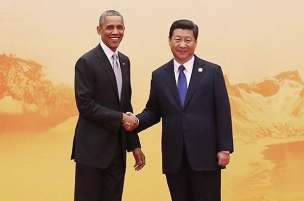 ABD ve Çin, sera gazı salınımı için anlaştı