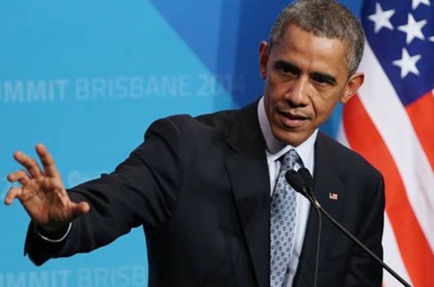 Obama: Gerekirse IŞİD'e karşı savaşmak için asker göndeririz