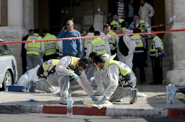 Filistin Halk Kurtuluş Cephesi'nden sinagog saldırısıyla ilgili açıklama