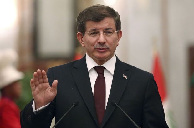 Başbakan Davutoğlu: Meselemiz bataklığı kurutmak