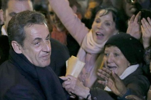 Sarkozy ana muhalefet partisi başkanı oldu