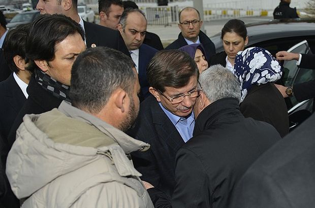 Basbakan Davutoglu Kacirilan Tum Cocuklarin Hesabini Soracagiz Gundem Haberleri