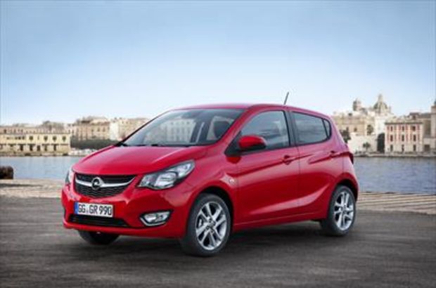 Opel Corsa’ya “Yılın En İyi Otomobili” ödülü