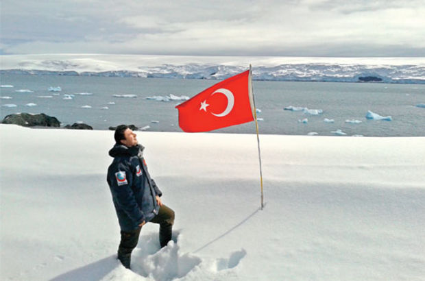 Türkiye Antarktika üssü ile Rusya’ya komşu olacak