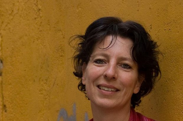 Gözaltına alınan Hollandalı gazeteci Frederike Geerdink serbest bırakıldı
