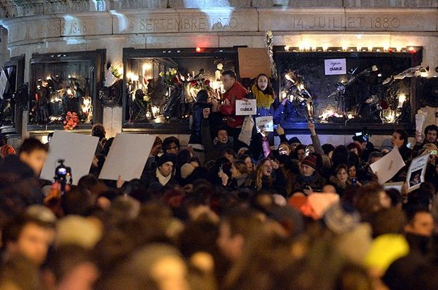 "Hiçbir parti bu yürüyüşten dışlanmamalı"