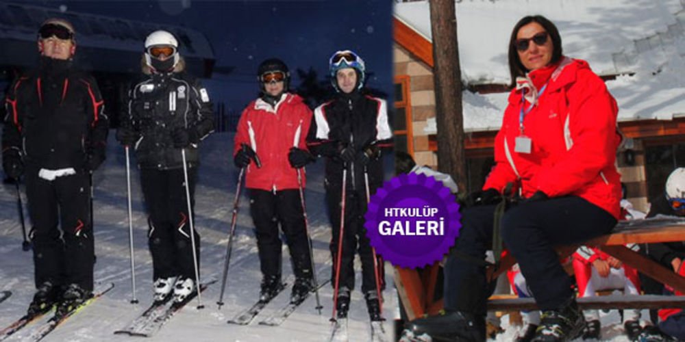 Kars Sarıkamış’ta bir araya gelen İçişleri Bakanı  Efkan Âlâ, Gençlik ve Spor Bakanı Akif Çağatay Kılıç ve Erzurum Valisi Dr. Ahmet Altıparmak, Ayfer Toprak Karavan’la birlikte Toprak Hotel’in pistinde kayak yaptı.
