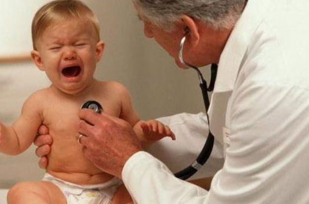 Kışın bebeklerde 'altıncı hastalık' riskine dikkat!