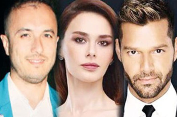 Ricky Martin'e Ramadan sürprizi