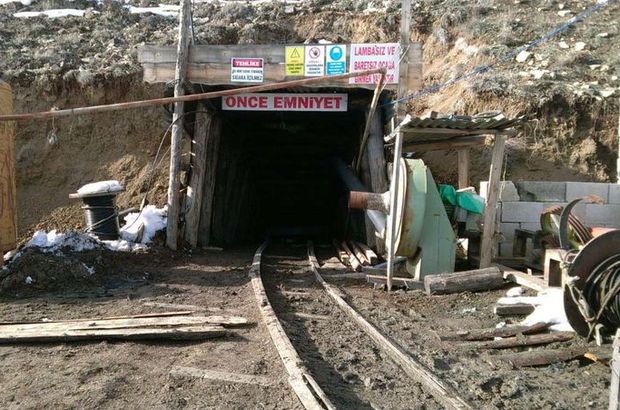 Maden ocağında göçük: 1 işçi yaşamını yirtirdi