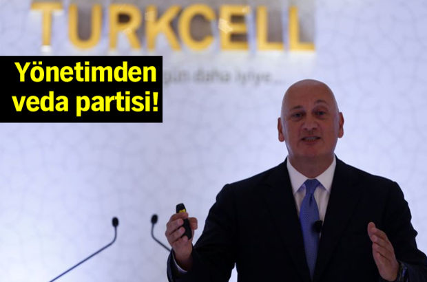 Turkcell'de Süreyya Ciliv istifa etti!