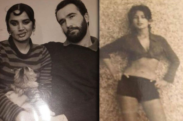 emel muftuoglu sezen aksu nun 14 yasindaki fotograflarini paylasti