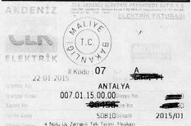 Antalya Demrede Bir Apartmanin Her Dairesine 4 Bin Lira Elektrik Faturasi Geldi Gundem Haberleri
