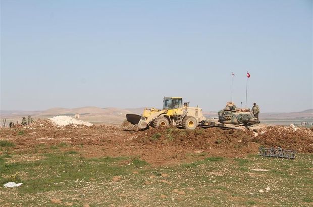 YPG'den Süleyman Şah operasyonu açıklaması!
