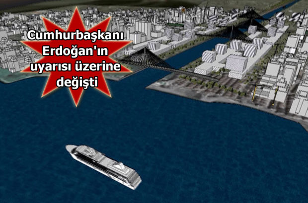 Kanal İstanbul'la ilgili flaş gelişme!