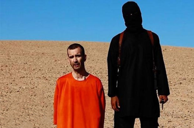 IŞİD'in kafa kesen infazcısı 'John'un kimliği belli oldu