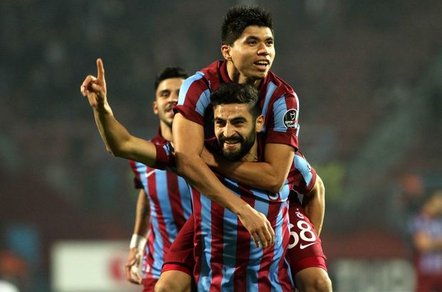 Trabzon'da anahtar deplasman!