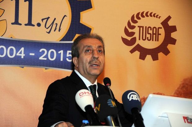 HDP'den Mehdi Eker hakkında gensoru önergesi
