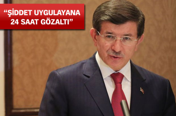 Başbakan Davutoğlu'ndan zam müjdesi!