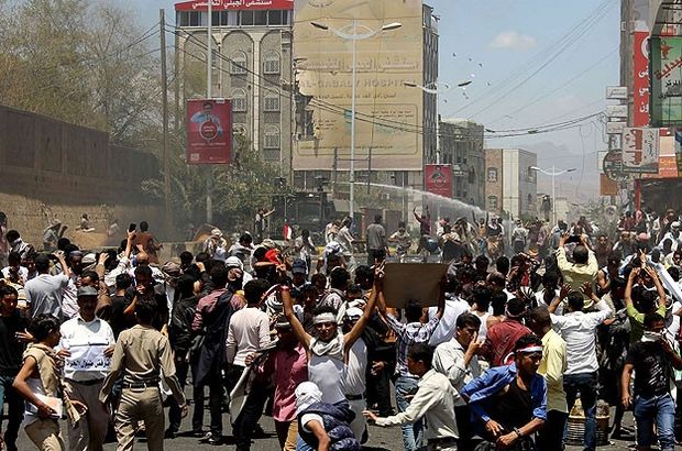 Yemen olaylarının dünyadaki yankıları