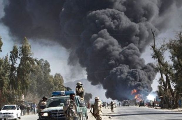Afganistan'da saldırı: 13 ölü