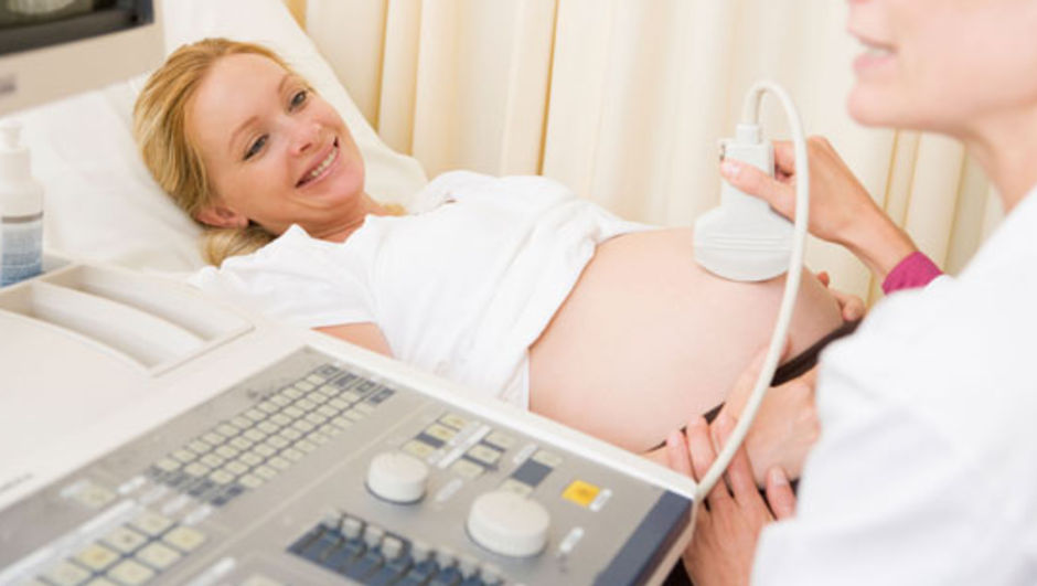 Hamilelikte anomali taraması yaptırılmalı