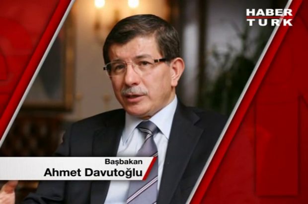 Çankaya Köşkü kapılarını Başbakanlık olarak ilk kez Habertürk TV'ye açıyor