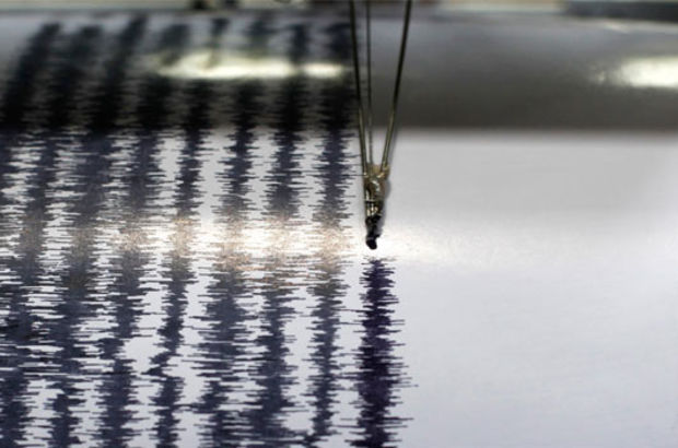 Kayseri'de 3.8 büyüklüğünde deprem - Son Dakika Haberleri