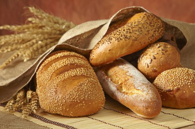 ‘İhtiyacınız kadar ekmek yiyin’ 
