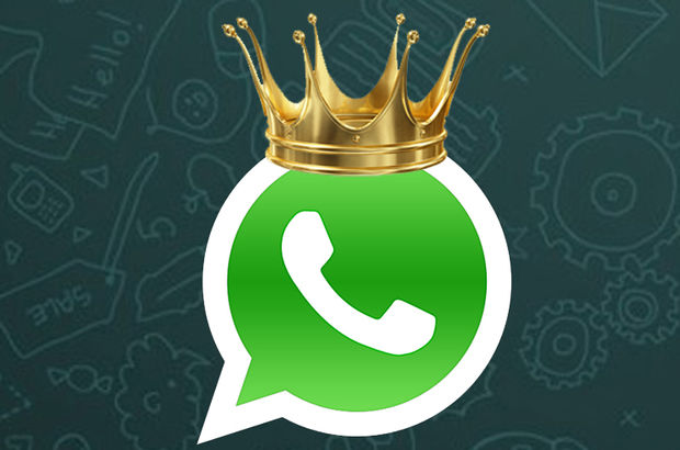 WhatsApp’ın rekorunu kırdı!
