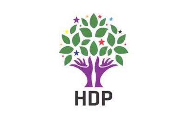 HDP'ye o ilde şok!
