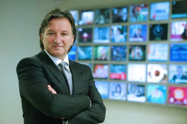 Doğan TV Holding'in CEO'su değişti