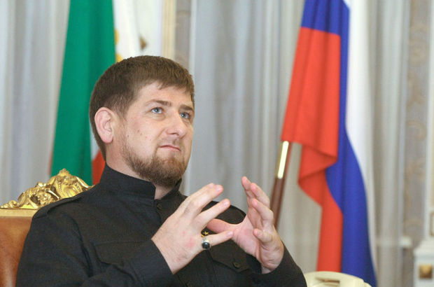 Kadirov’dan Rusya’yı kızdıracak ‘Vur’ izni