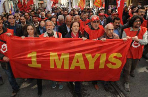 1 Mayıs Komitesi'nden Taksim çağrısı