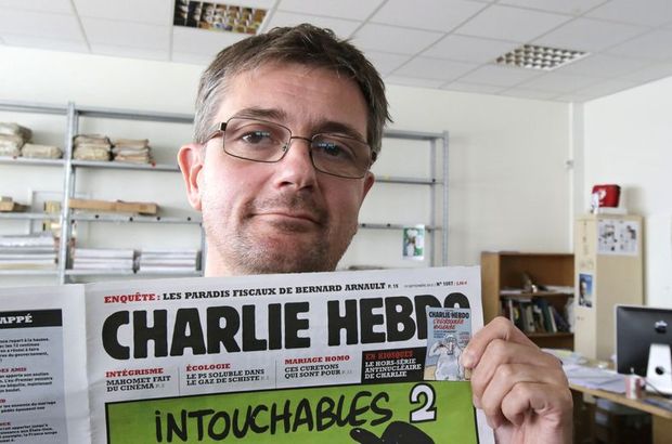 Charlie Hebdo’ya ödül PEN’i karıştırdı