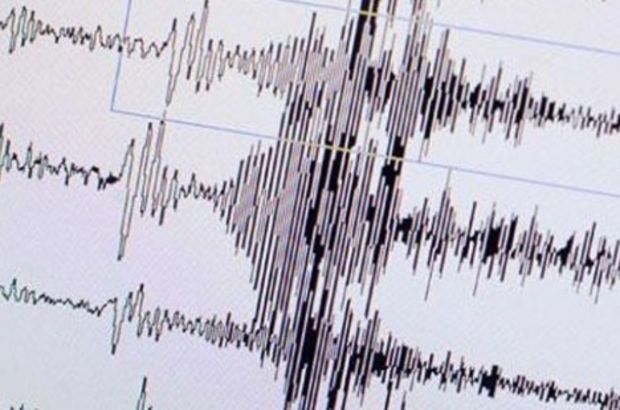Bolu'da panik yaratan deprem!