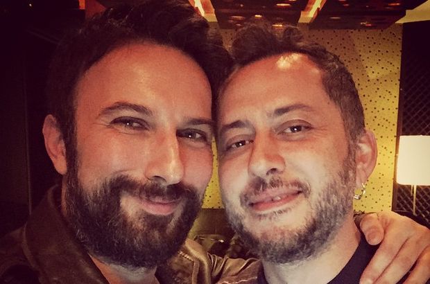 Tarkan Ve Ozan Colakoglu Baristi