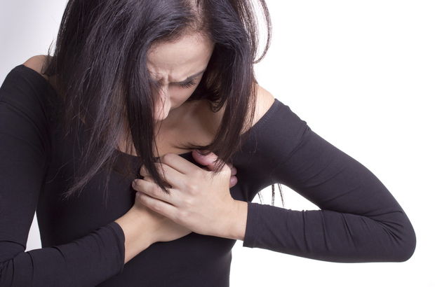 Kadınlar kalp krizini griple karıştırıyor 