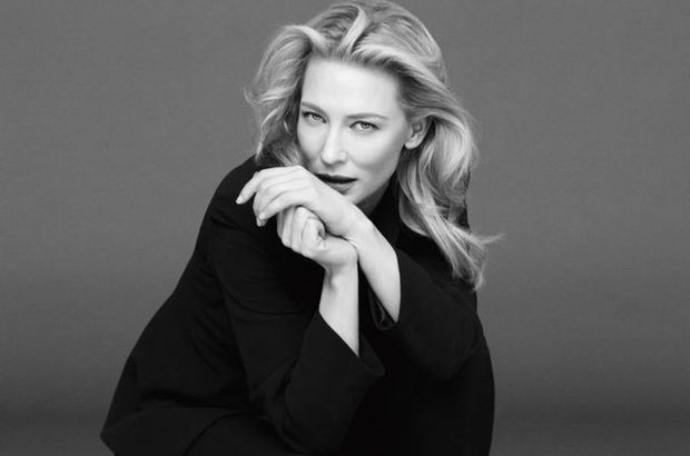 Cate Blanchett'tan eşcinsel ilişki itirafı