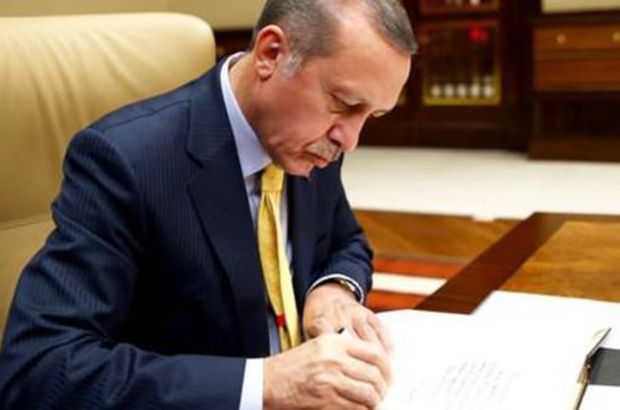 Erdoğan'dan Yargıtay'a atama